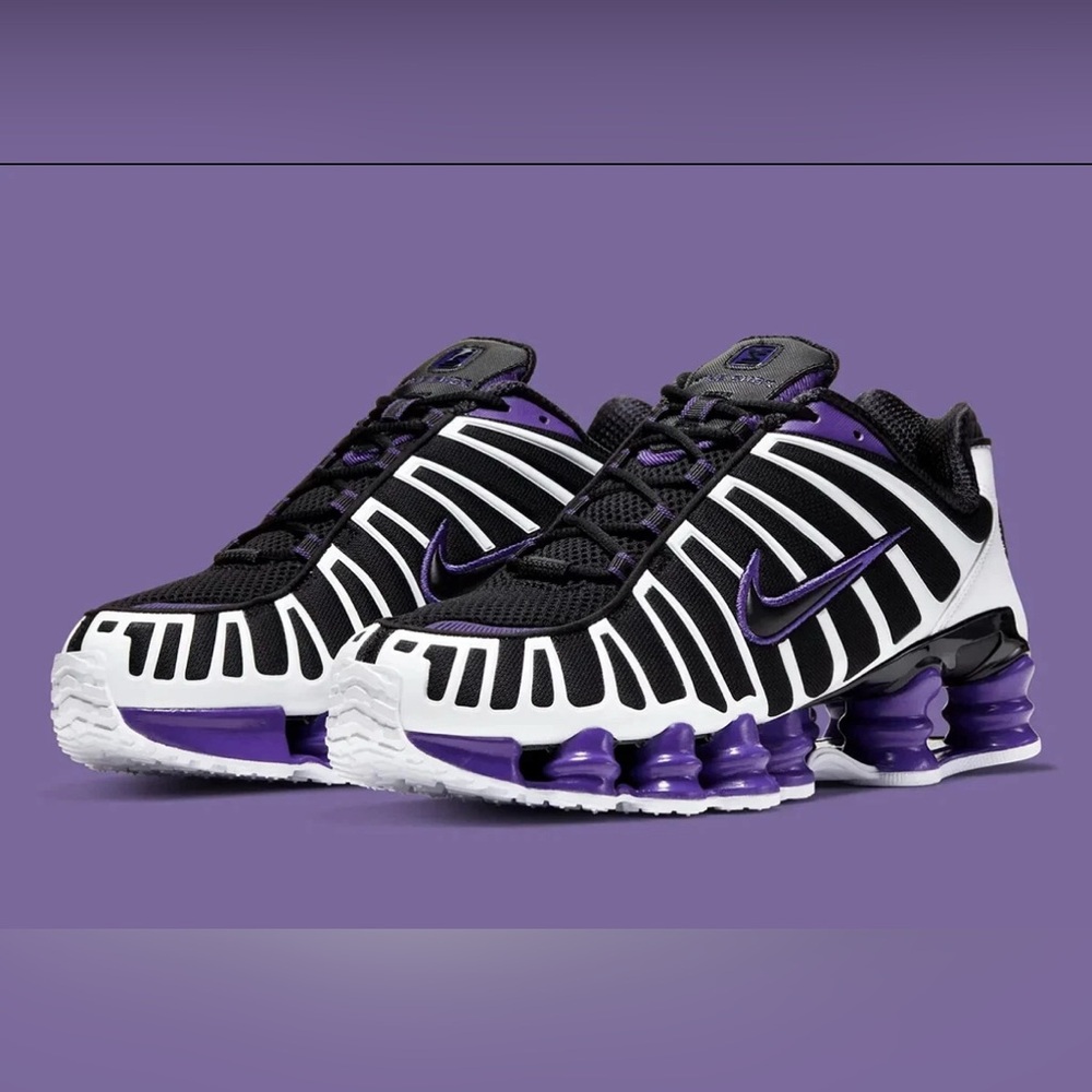 Nike Shox TL